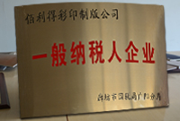 一般納稅人企業